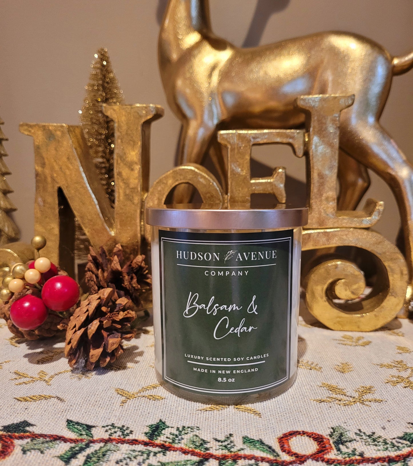 Balsam & Cedar