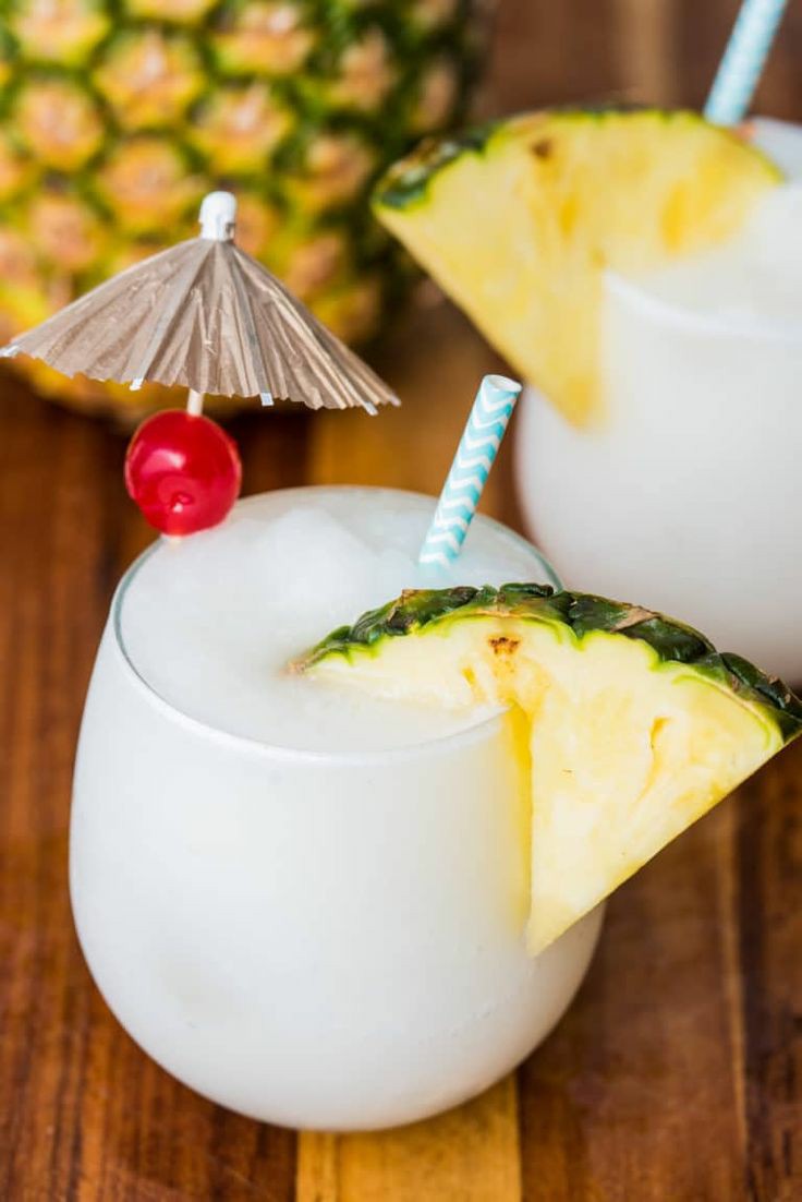 Pineapple Coconut