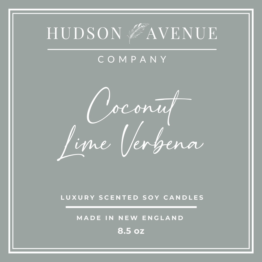 Coconut Lime Verbena