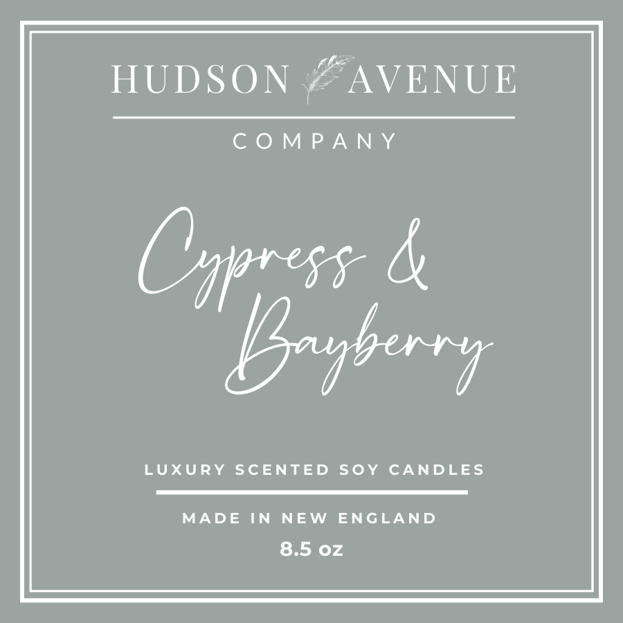 Cypress & Bayberry