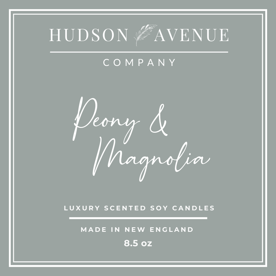 Peony & Magnolia
