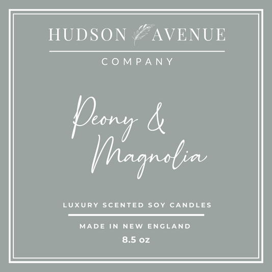 Peony & Magnolia
